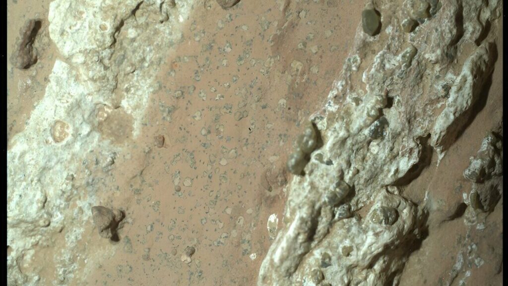 Life-Hunting Perseverance Rover Just Found Its ‘Most Important’ Martian Rock Yet