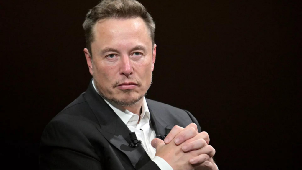 Why is Elon Musk getting a little nervous? Here’s the reason