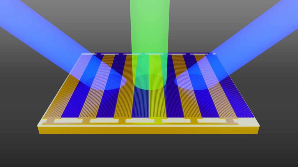 Caltech’s nanoscale device can reflect and direct light in desired ways