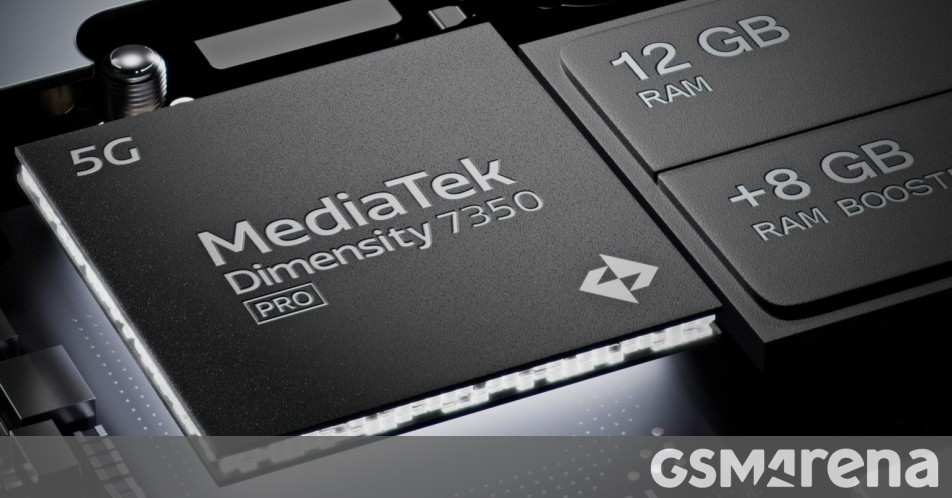 Nothing Phone (2a) Plus to use the MediaTek Dimensity 7350 Pro SoC