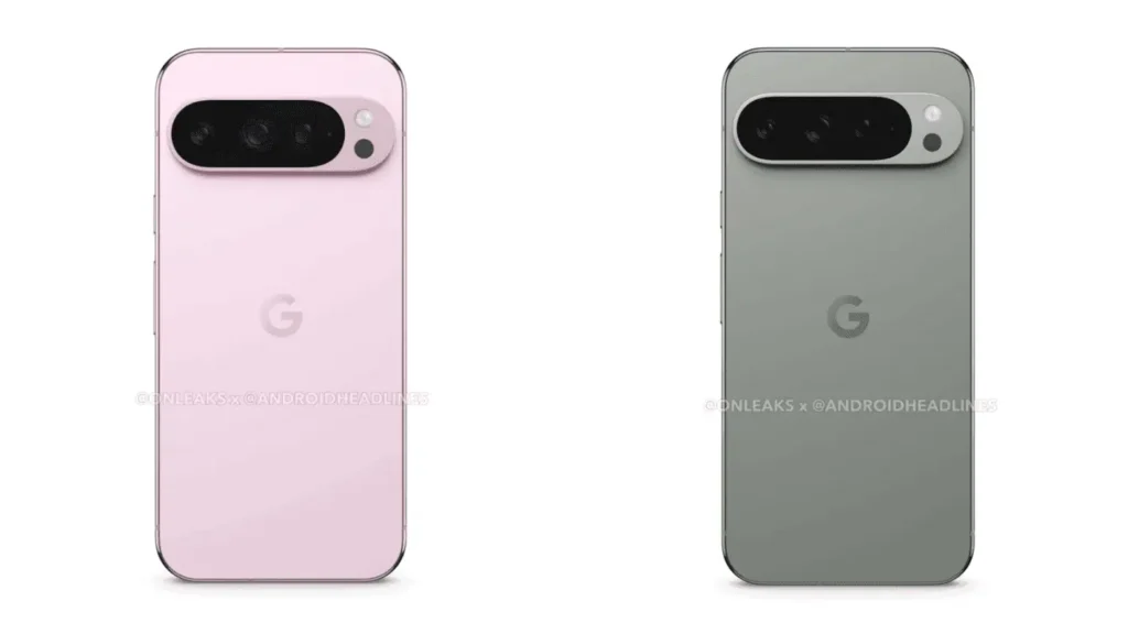 Pixel 9 series specs leak alongside colours and Buds Pro 2