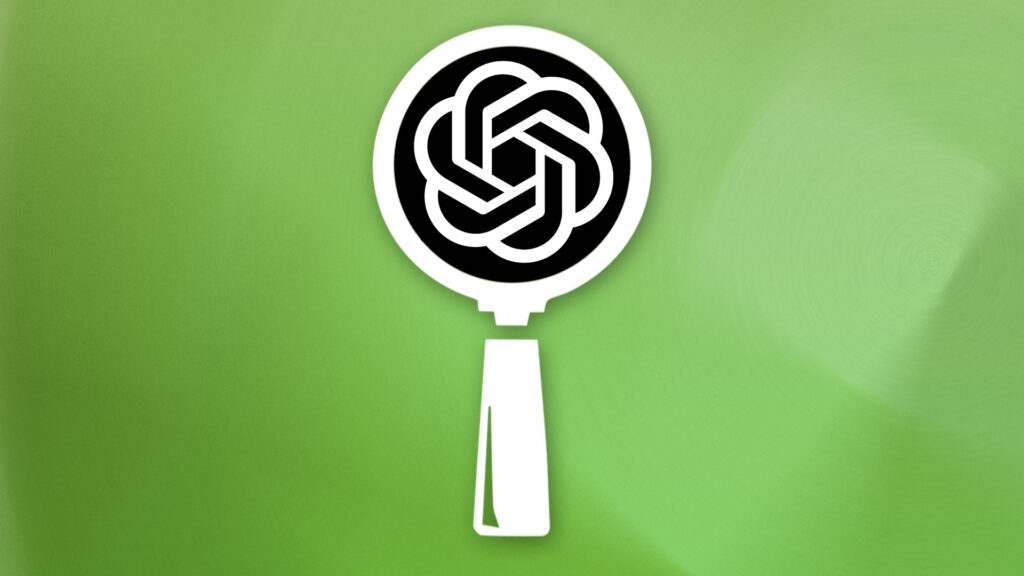 ChatGPT has its own AI search engine now