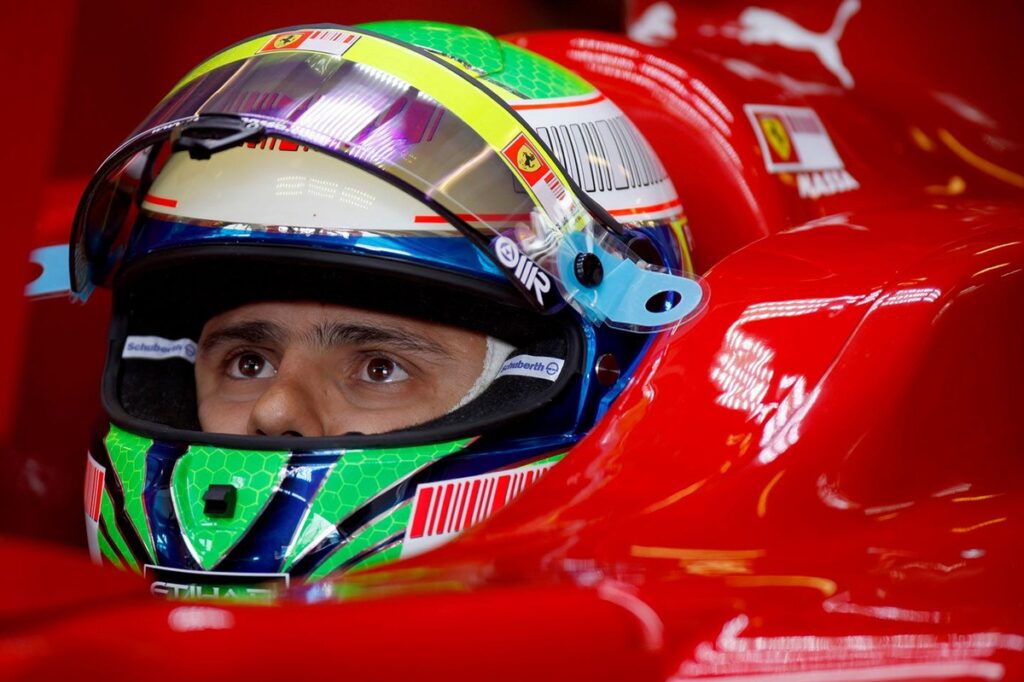 “Nobody ever told me I wasn’t the same”: Felipe Massa on his near-fatal 2009 accident