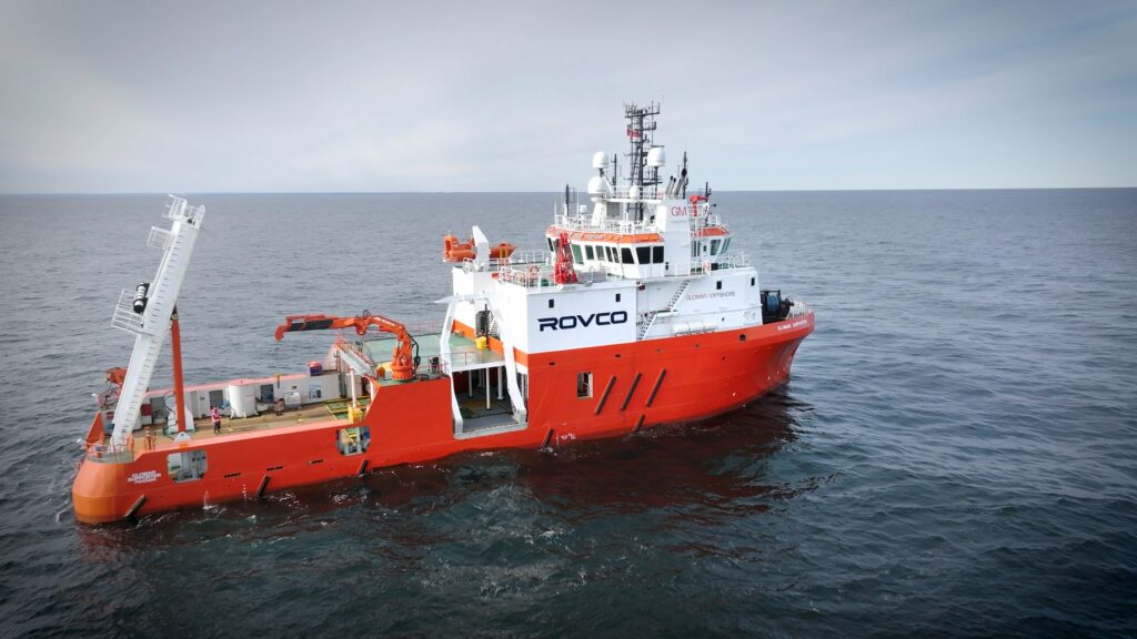 Rovco wins survey work on Green Volt floating wind farm offshore Scotland