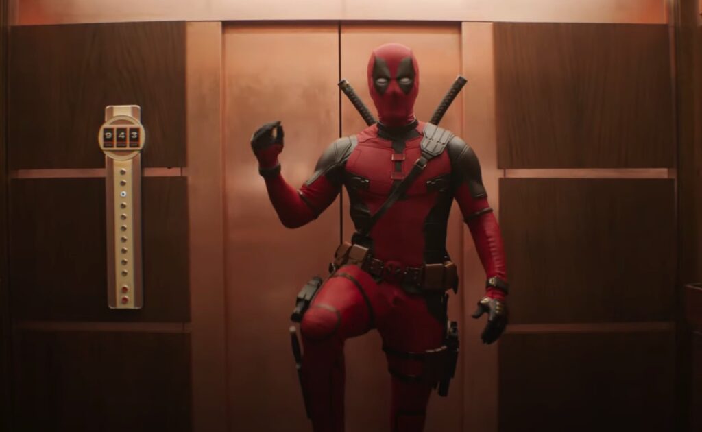 Deadpool & Wolverine will make NSYNC’s Bye Bye Bye blow up all over again