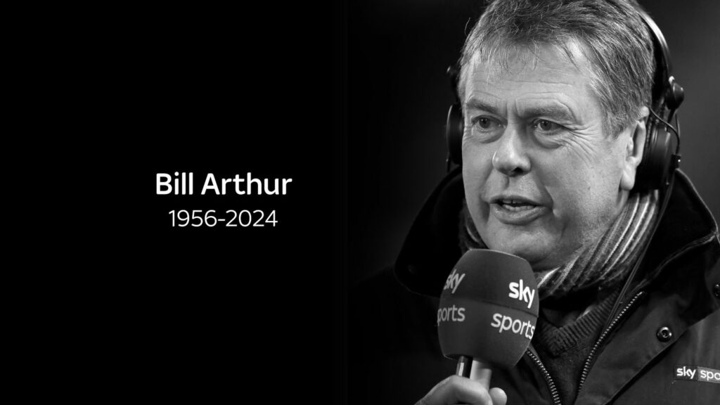 Bill Arthur: Sky Sports rugby league commentator, who worked on every Super League Grand Final, dies aged 68 | Rugby League News | Sky Sports