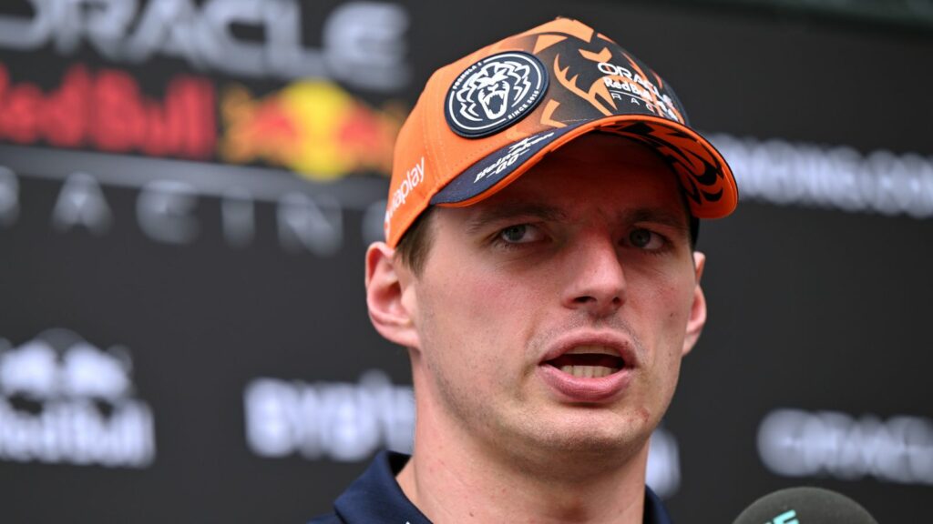 Max Verstappen: Red Bull driver dismisses radio rant backlash at Hungarian Grand Prix | F1 News | Sky Sports