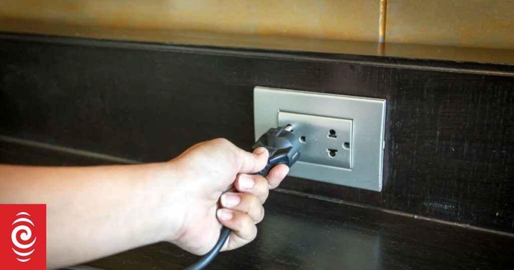 ‘Real risk of electrocution’