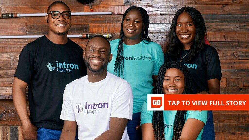 Nigerian AI startup Intron Health raises $1.6 million to improve cloud infrastructure