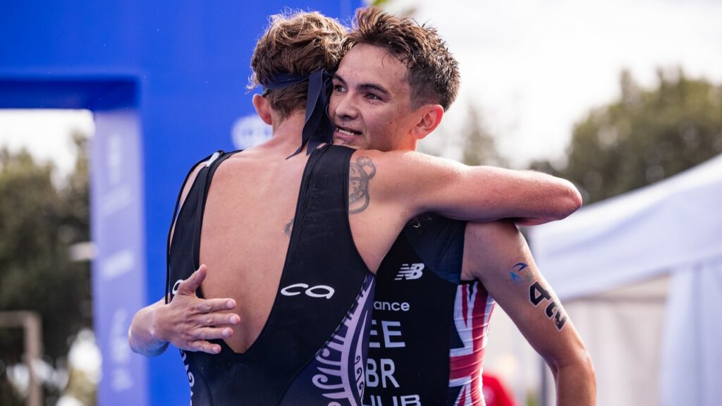 Olympic Games Triathlon: Alex Yee vs Hayden Wilde ‘top trumps’ – who scores best?