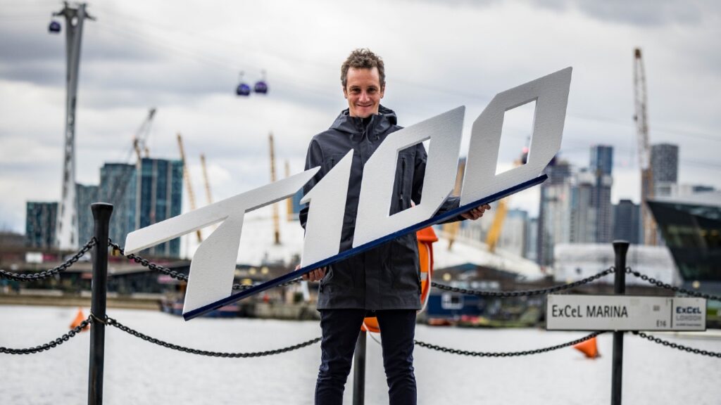 London T100 Triathlon World Tour: Full men’s start list as Alistair Brownlee lines up on home turf