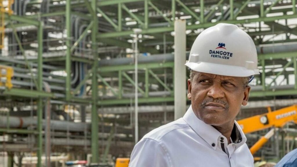 Why Did the CBN Only Loan $2.7 Billion to Dangote’s Refinery Over Ten Years?