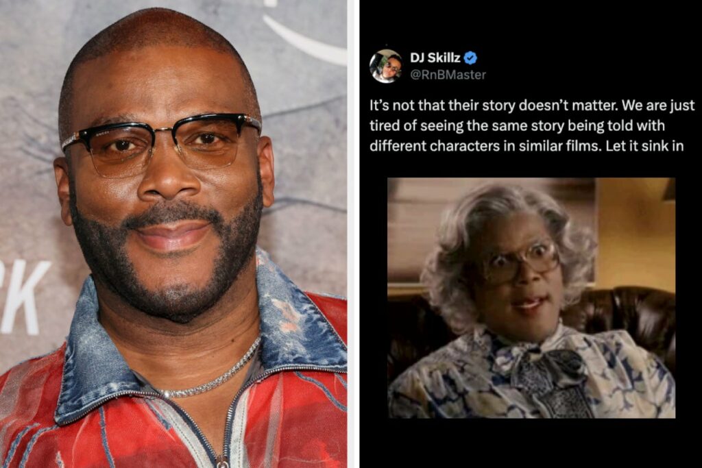 Tyler Perry Called Critics Of His Movies “Highbrow,” And People Had A Lot To Say About It