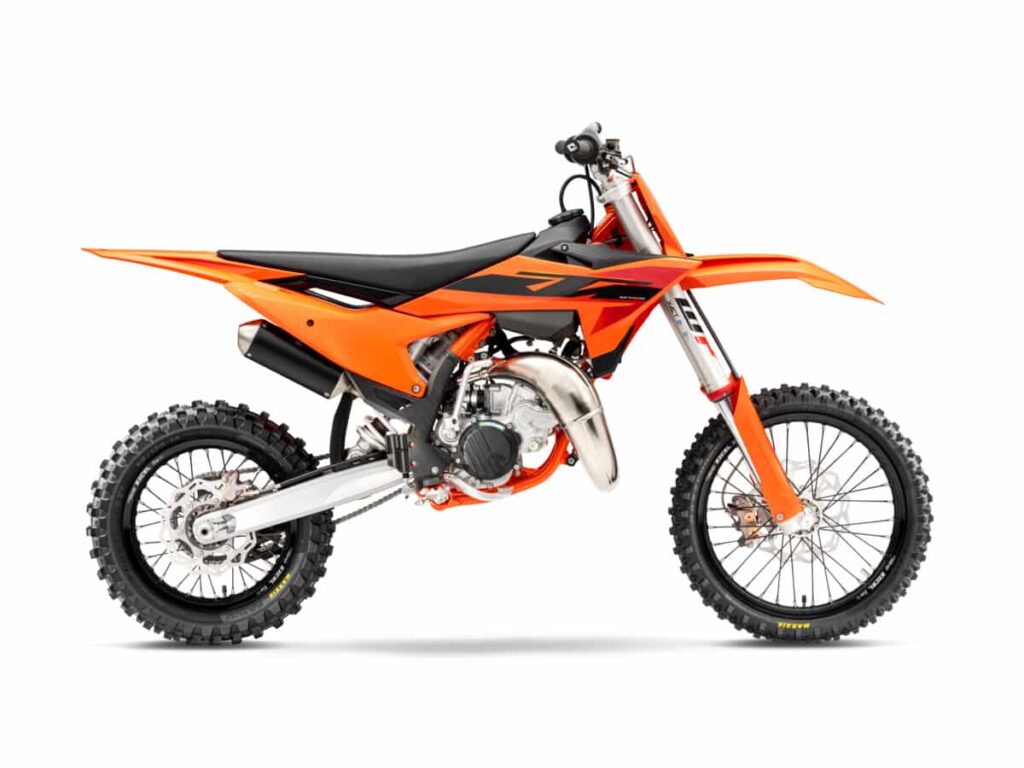 2025 KTM 85SX ANNOUNCED : ALL NEW AND IMPROVED