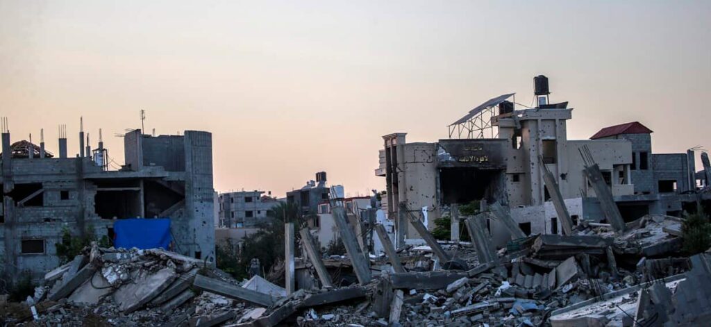 Australia, New Zealand and Canada call for ‘immediate’ ceasefire in Gaza