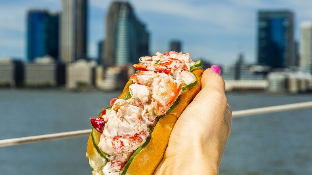The story of how the lobster roll became New England’s most iconic food