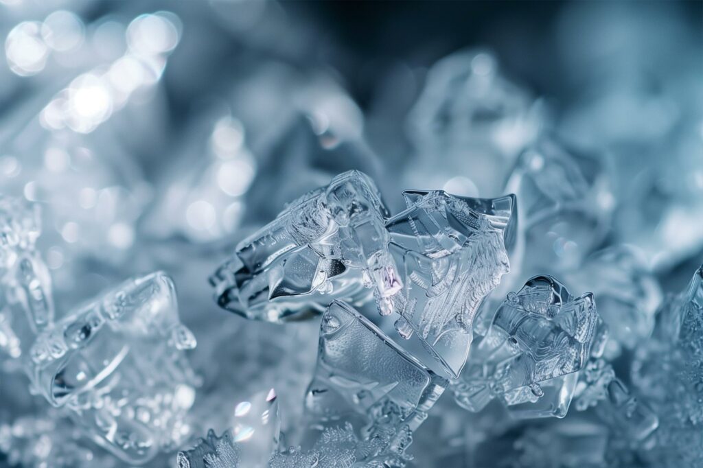 Ice 0: Scientists Discover Unusual New Form of Ice