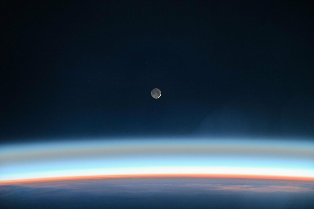 Moonlight Mysteries: How the Moon Helps Us Understand Earth’s Climate