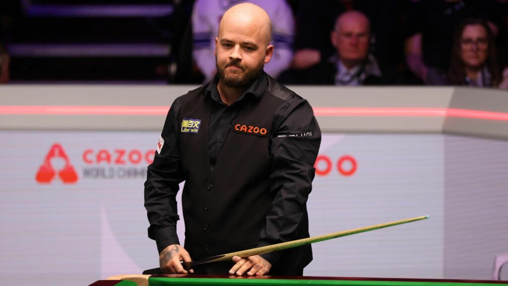 Brecel out of Xi’an Grand Prix after failing to appear for qualifier as Carter loses