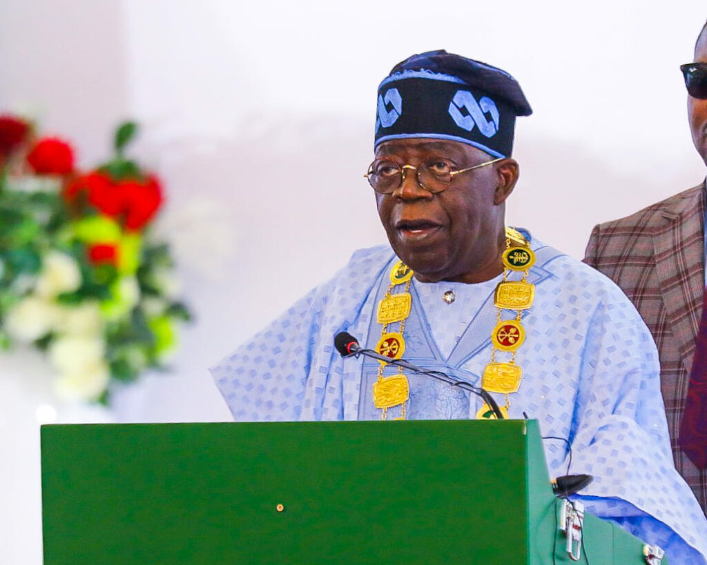 Paris 2024 Olympics: You have my full support – Tinubu assures Team Nigeria