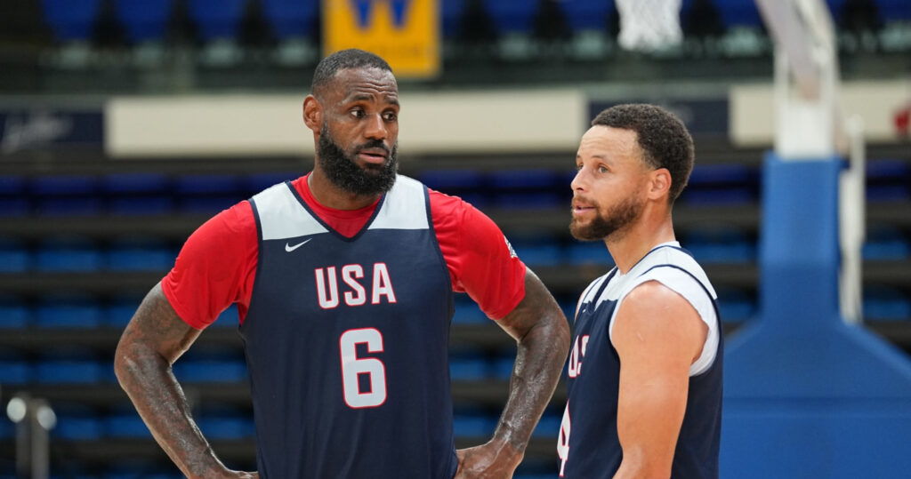 2024 Paris Olympics: Bold Player Predictions for Team USA and Group Phase NBA Stars