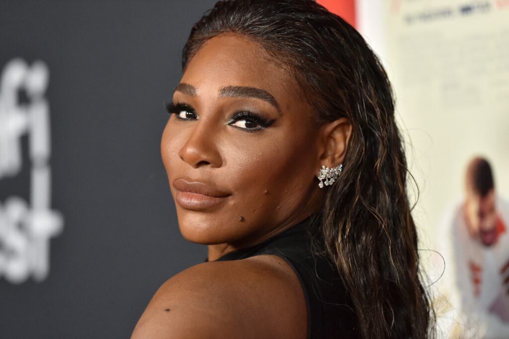 Serena Williams Went Platinum Blonde for the Paris Olympics and I’m Obsessed