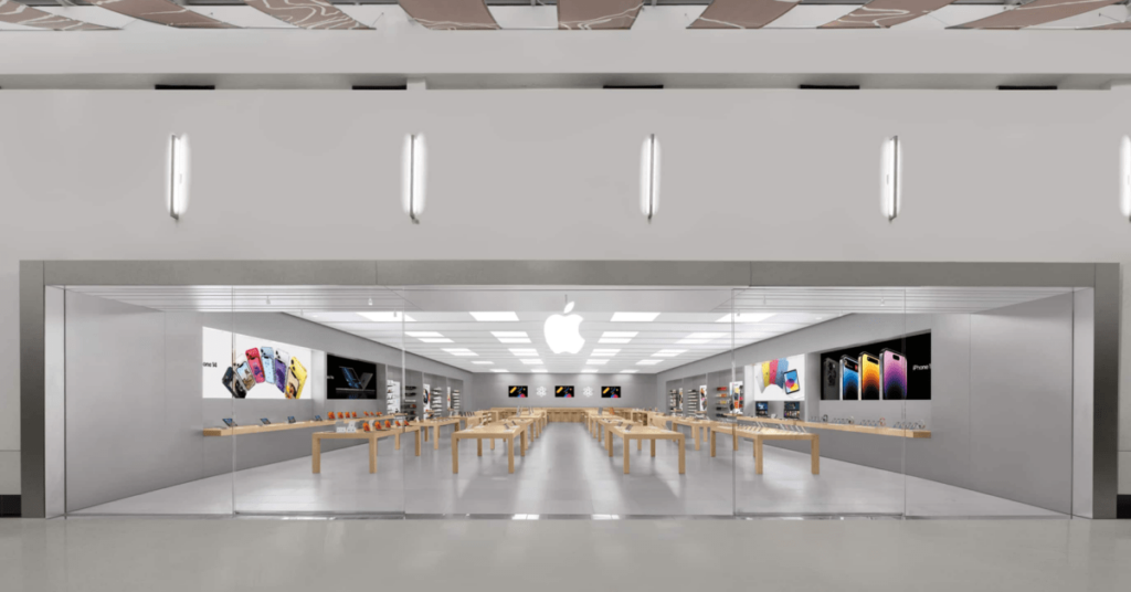 Apple Store Workers in Maryland reach ‘historic’ union contract with Apple