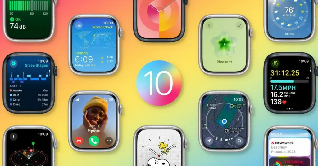 This watchOS 10 change still annoys me a year later