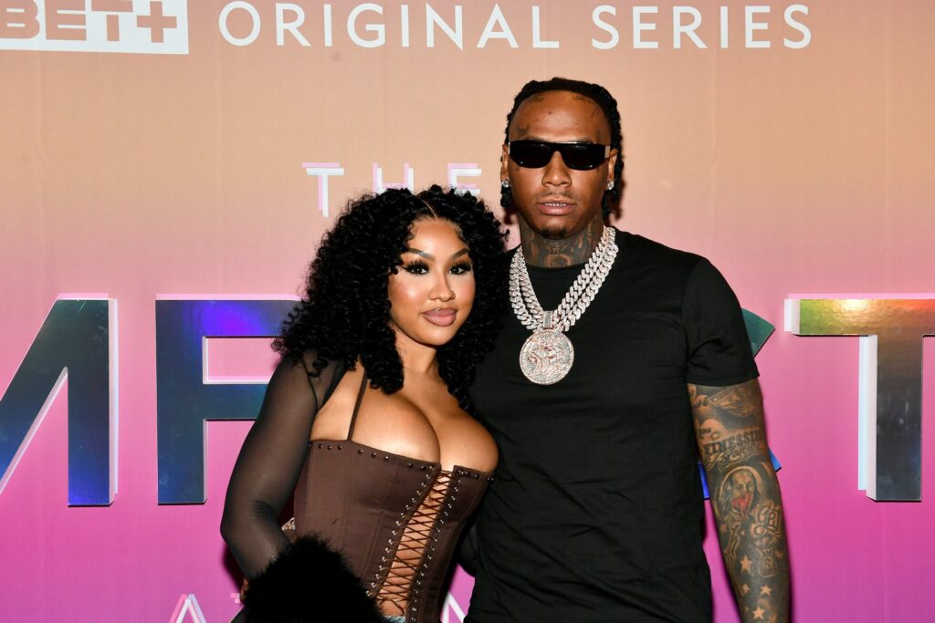 Awww! Moneybagg Yo Makes It Clear How Strongly He Loves Ari Fletcher With Sweet Note