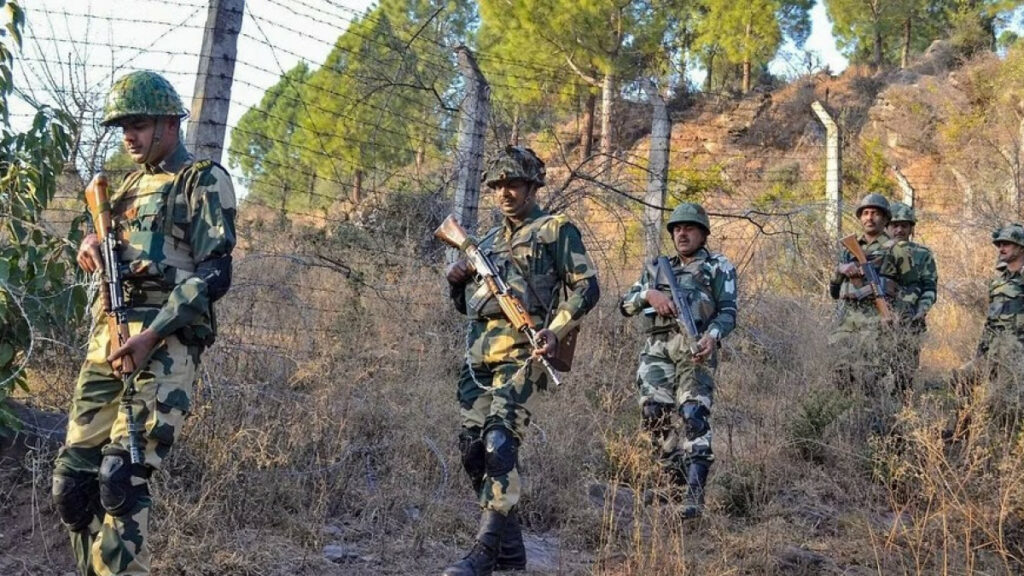 Govt moves 2000 BSF personnel from Odisha’s Koraput and Malkangiri to terror-hit Jammu