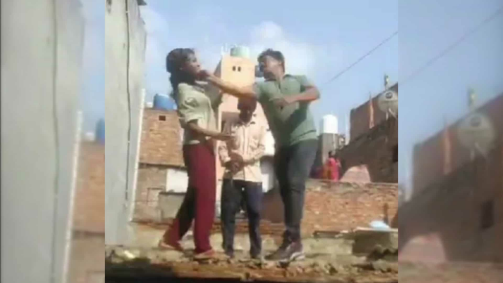 India: Teen girl falls from roof after builder’s brutal slap in viral incident; police hunt for accused