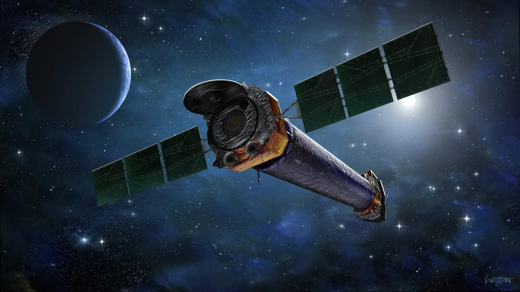 Review concludes proposed NASA budget cuts would end Chandra