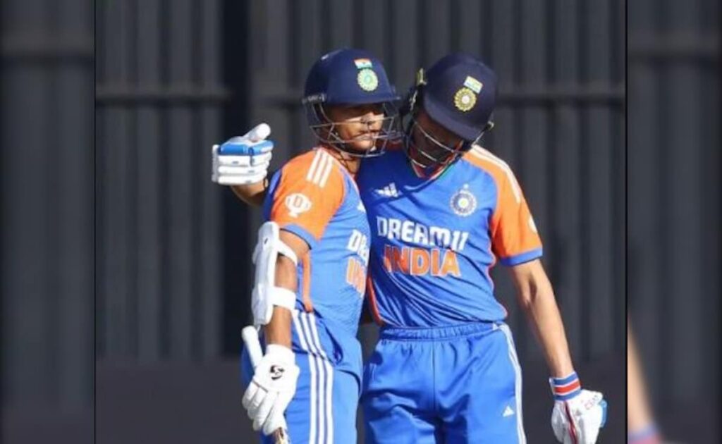 “Great Batting With Him”: Shubman Gill On Partnership With Yashasvi Jaiswal vs Sri Lanka