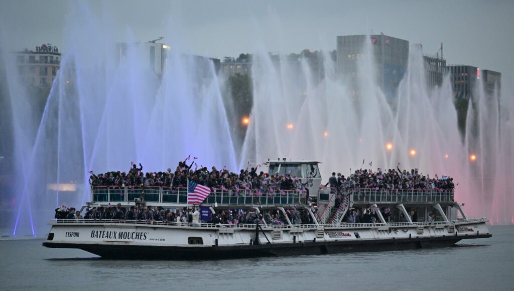 2024 Paris Olympics: All the Countries in the Parade of Nations