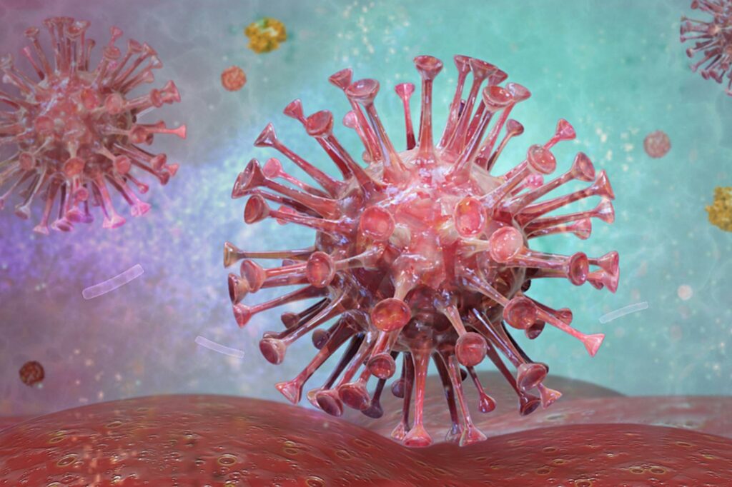 Unexpected Efficacy: Experimental Drug Could Help Clear HIV From the Brain