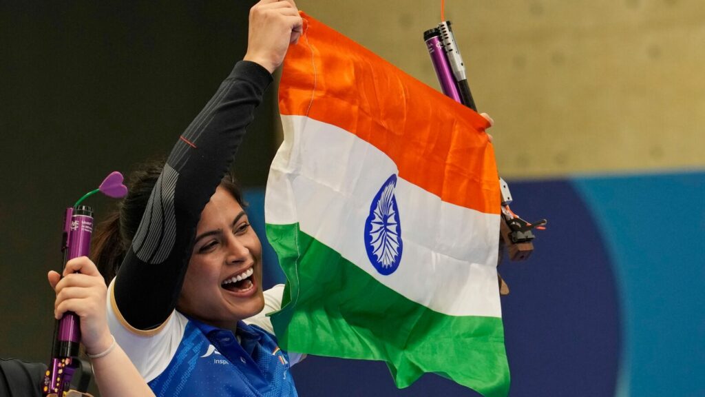 Top News: Manu Bhaker’s historic win at Paris Olympics, row over UPSC aspirants’ deaths, more