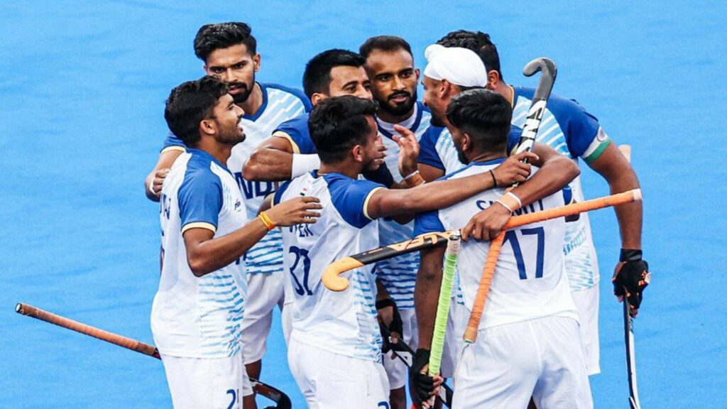 Paris Olympics: Harmanpreet winner secures thrilling 3-2 victory for men’s hockey team against New Zealand