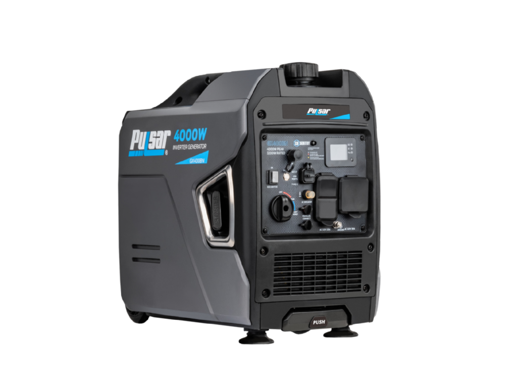 Your doomsday survival kit needs this generator