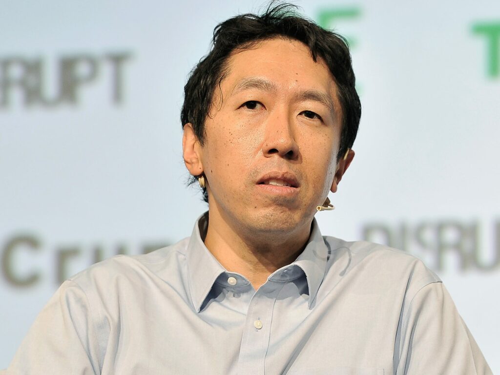 AI won’t replace human workers, but ‘people that use it will replace people that don’t,’ AI expert Andrew Ng says