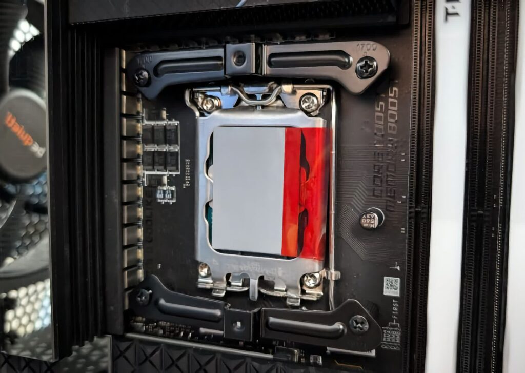 Thermal Grizzly’s thermal pad switches between solid and liquid states for optimal cooling