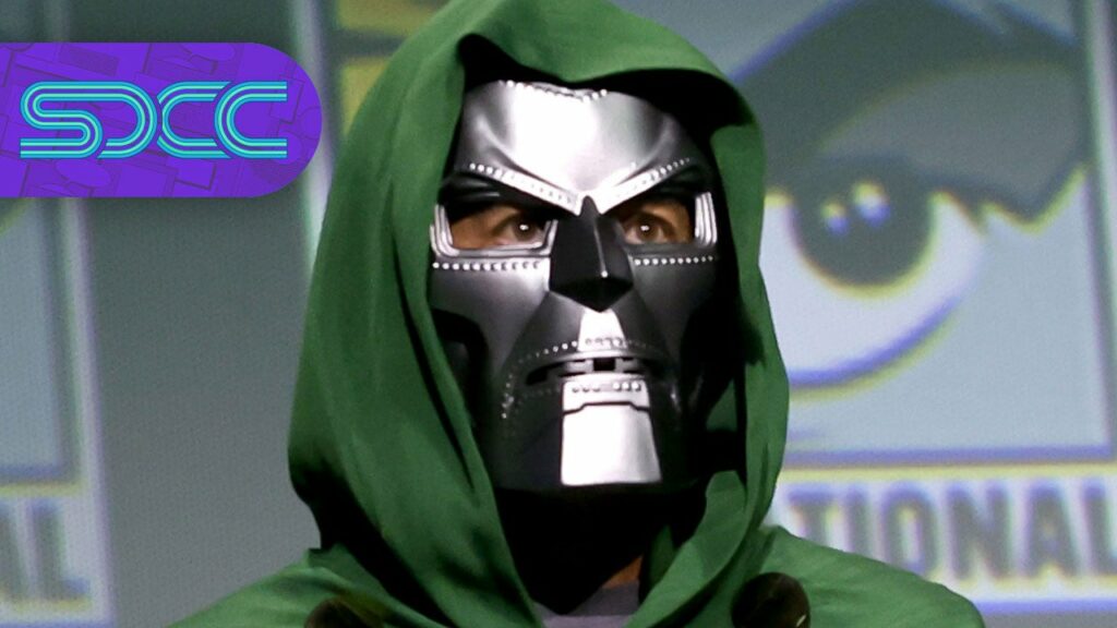 Marvel Had Huge Doctor Doom News at Comic-Con, But It Was Somehow Still a Letdown