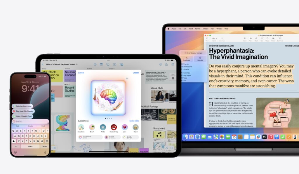 Apple Intelligence reportedly may not arrive until October with iOS 18.1