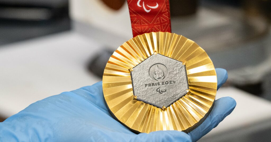 Are Olympic Medals Made of Real Gold?