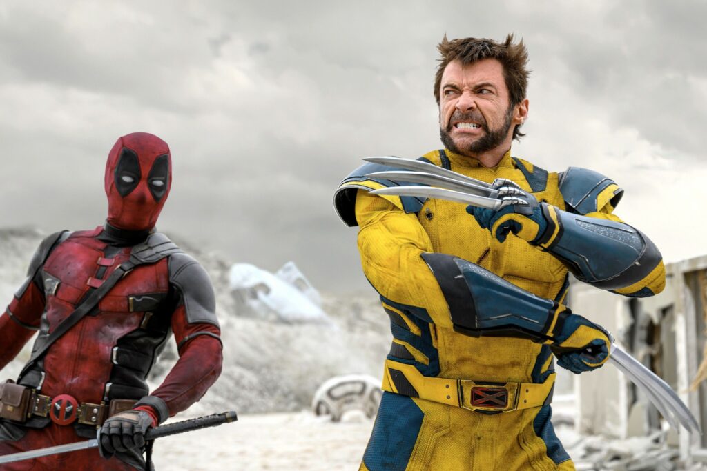 The Deadpool & Wolverine Credits Scenes, Explained