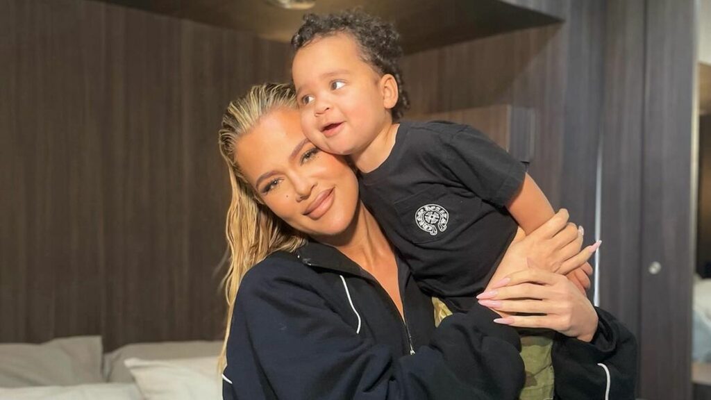 Khloé Kardashian shares glimpse inside Tatum’s extravagant dinosaur-themed birthday party