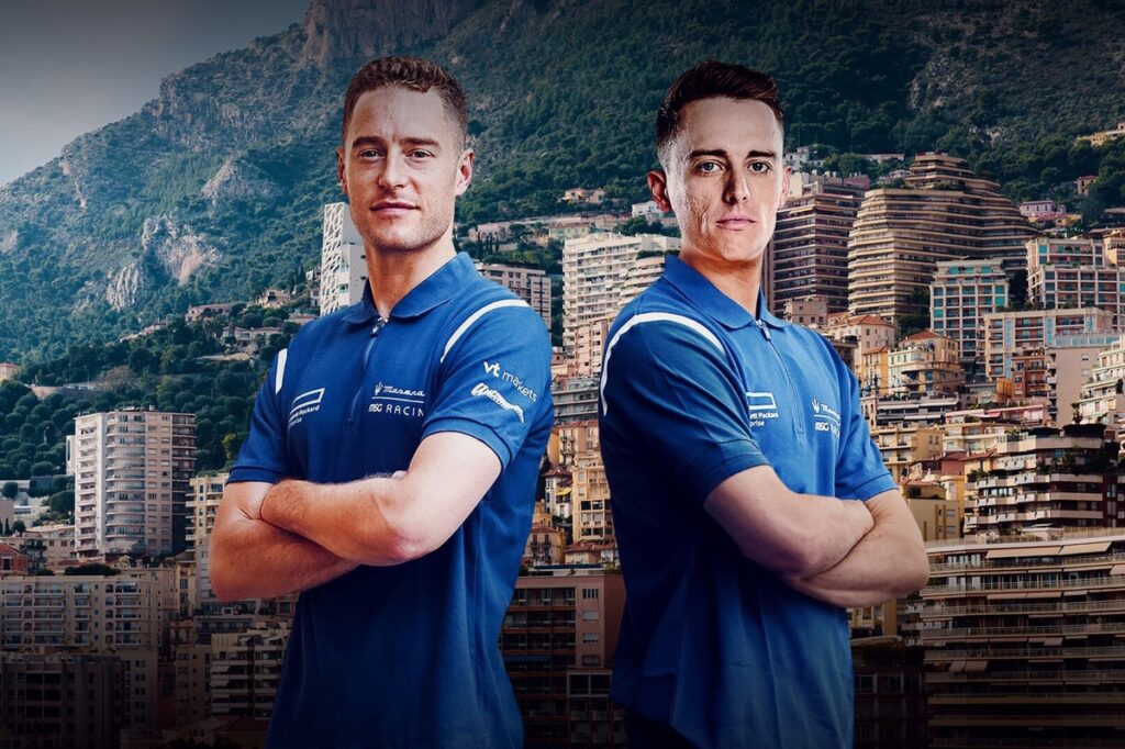 Vandoorne and Hughes sign with Maserati MSG in Formula E