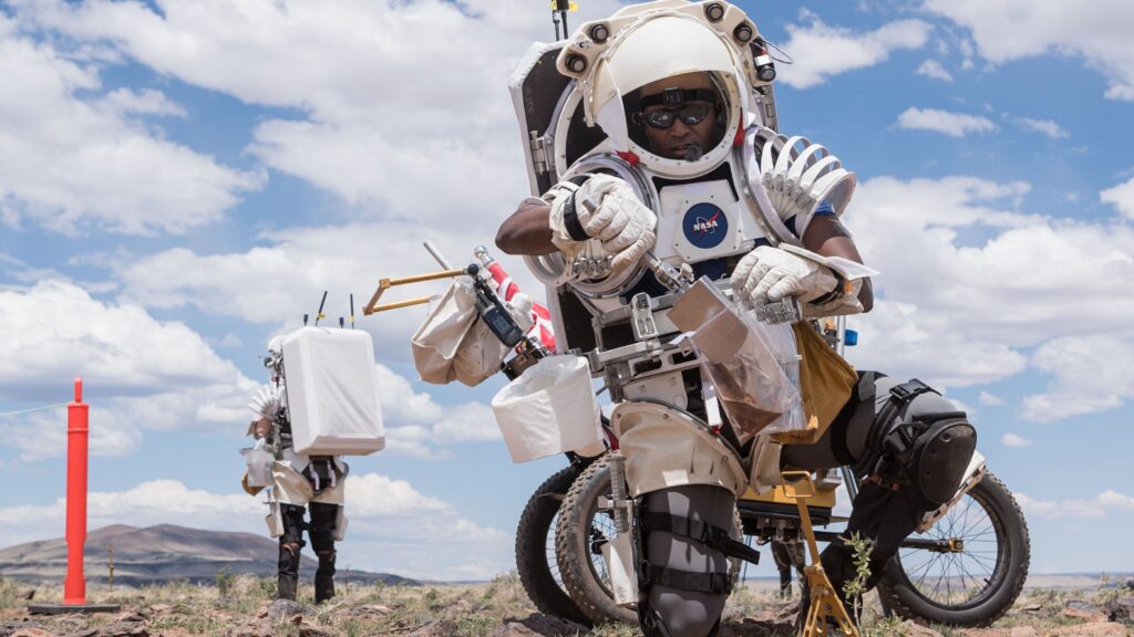 ‘That was a really wild experience’: How brand-new NASA astronaut Andre Douglas joined Artemis 2 moon mission (exclusive)