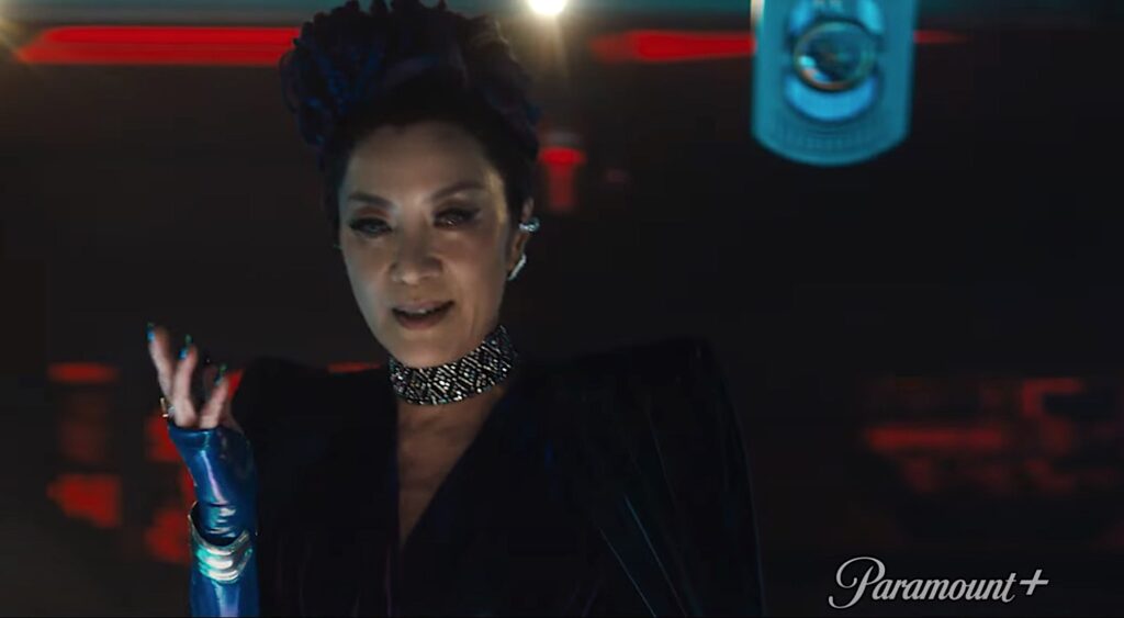 First teaser trailer for ‘Star Trek: Section 31’ shows Michelle Yeoh as a ‘lively’ secret agent Emperor Georgiou (video)