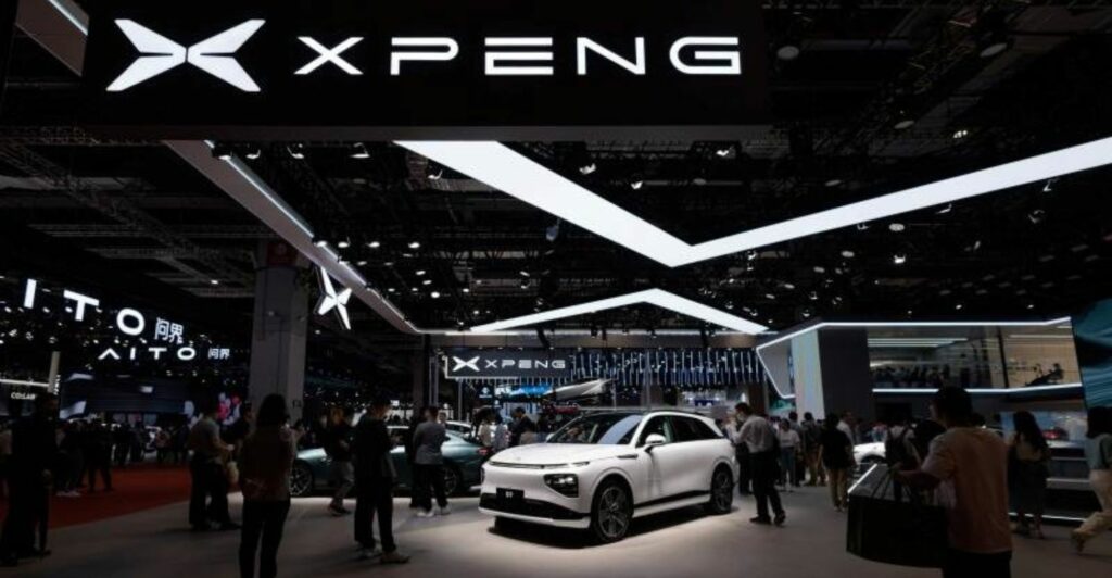 XPeng’s Split-Style Flying Car Revealed