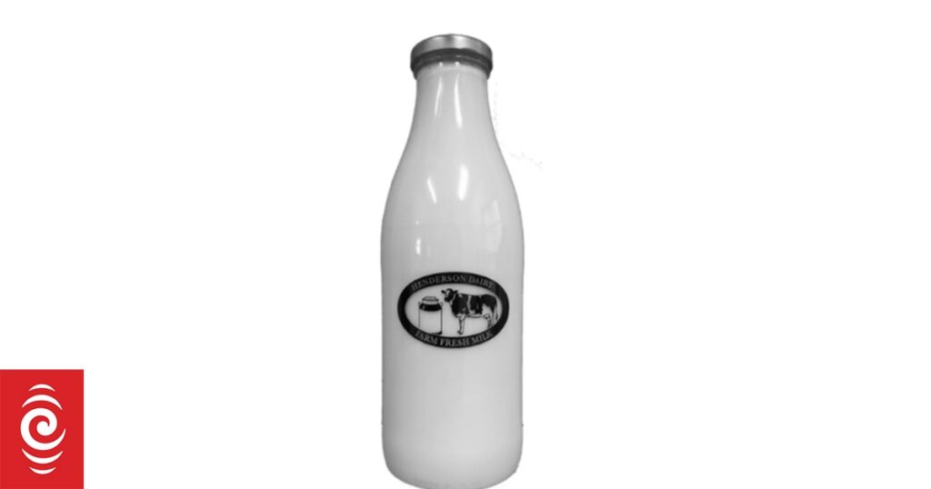 Henderson Dairy recalls two batches of raw milk product